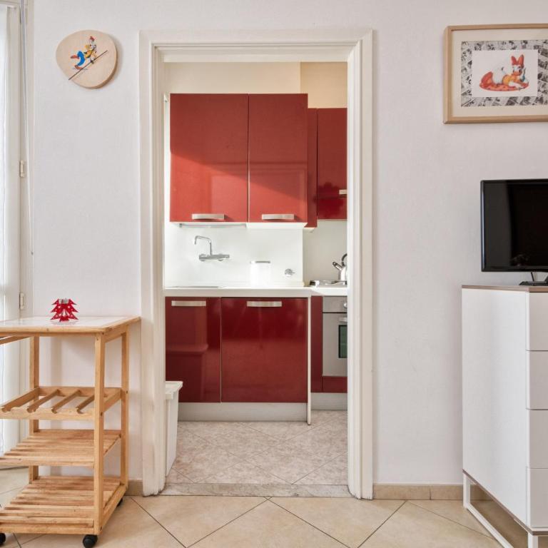 GuestHost - Toc-Toc Apartment a 10 min dall'Ospedale Maria Vittoria - One-Bedroom Apartment - 13