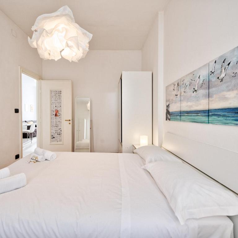 GuestHost - Toc-Toc Apartment a 10 min dall'Ospedale Maria Vittoria - One-Bedroom Apartment - 5
