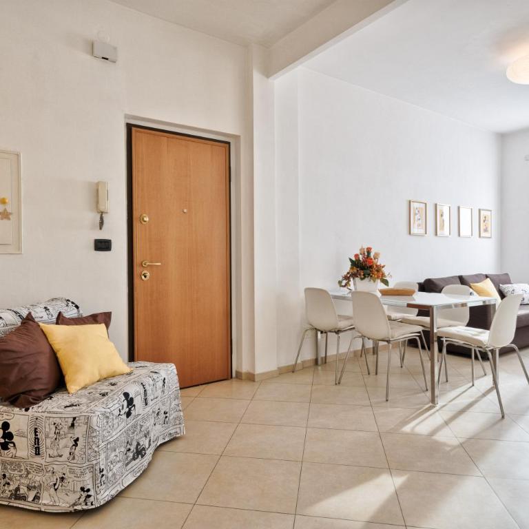 GuestHost - Toc-Toc Apartment a 10 min dall'Ospedale Maria Vittoria - One-Bedroom Apartment - 7