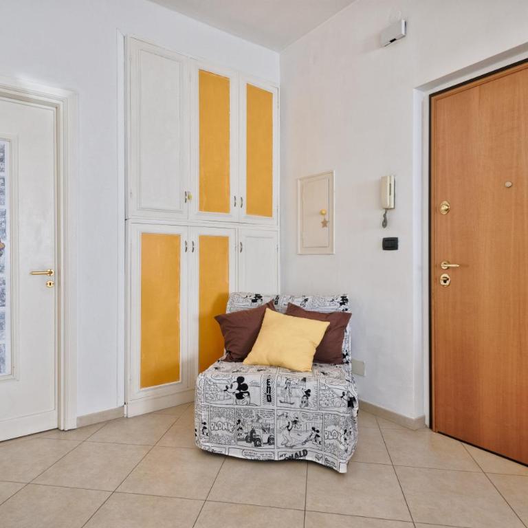 GuestHost - Toc-Toc Apartment a 10 min dall'Ospedale Maria Vittoria - One-Bedroom Apartment - 19