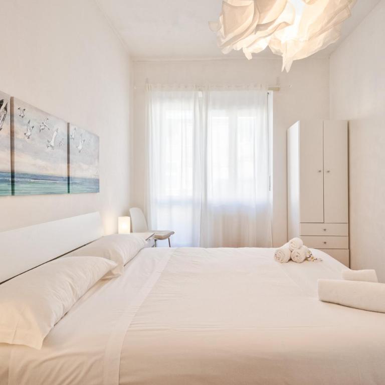 GuestHost - Toc-Toc Apartment a 10 min dall'Ospedale Maria Vittoria - One-Bedroom Apartment - 6