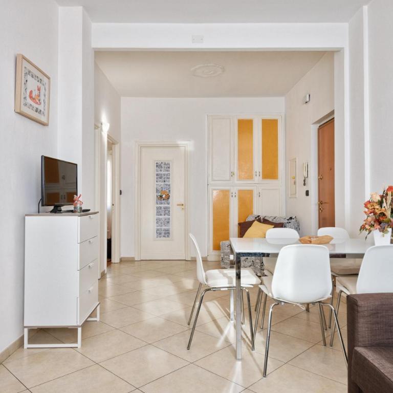 GuestHost - Toc-Toc Apartment a 10 min dall'Ospedale Maria Vittoria - One-Bedroom Apartment - 9