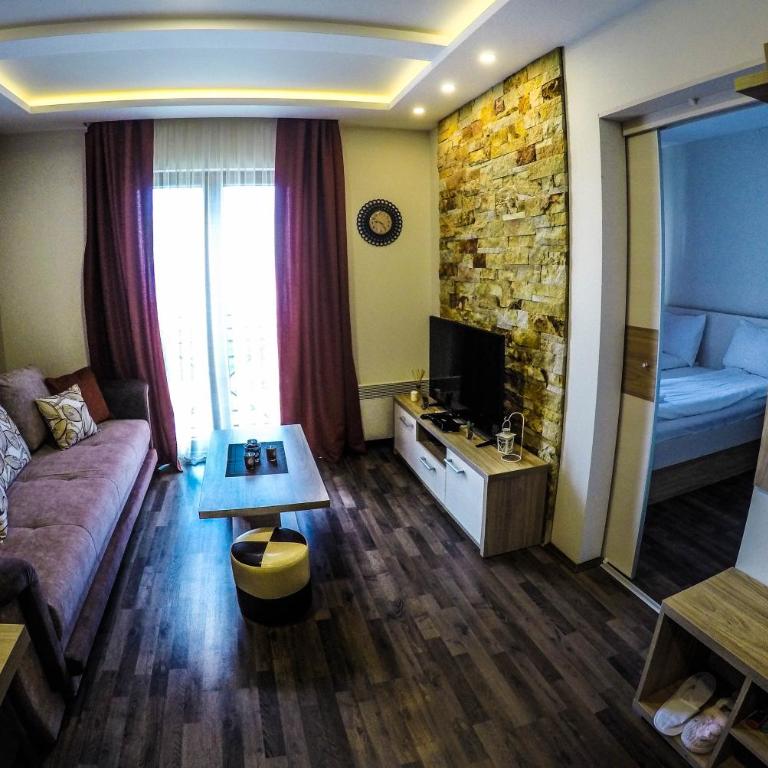 SM Apartments Kopaonik III - One-Bedroom Apartment - 13