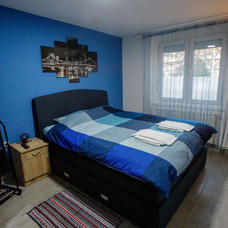 7 Days Premium Apartment - Apartman sa 1 Spavaćom Sobom - 7