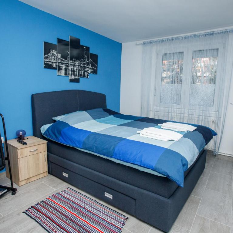 7 Days Premium Apartment - Apartman sa 1 Spavaćom Sobom - 6