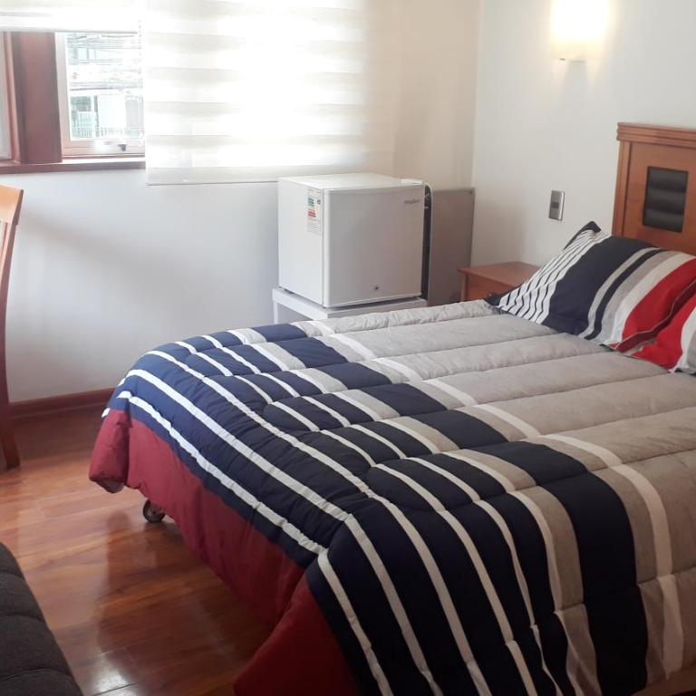 Nubes Hotel - Habitación Doble Estándar - 3