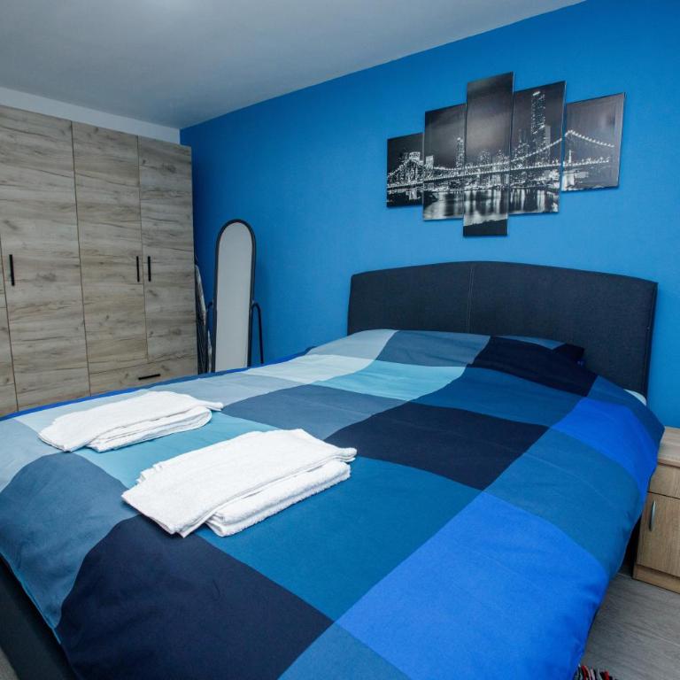 7 Days Premium Apartment - Apartman sa 1 Spavaćom Sobom - 5