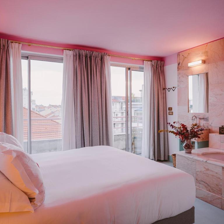 HOTEL AMOUR NICE - Chambre Double - 1