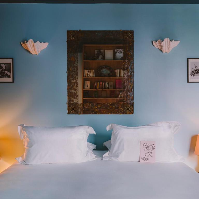 HOTEL AMOUR NICE - Grande Chambre Double - 5