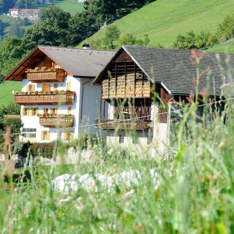 HAUSERHOF Farmhouse with Dolomite View - Apartment mit Gartenblick - 30