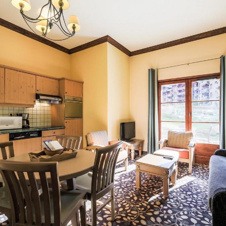 Residence Arc 1950 Le Village - maeva Home - Appartement 1 Chambre Select (6 Personnes) - 3