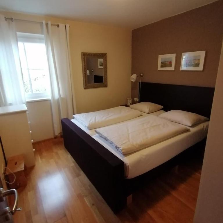 Komfort Appartements serviced by Auhof - Apartment mit 2 Schlafzimmern und Bergblick - Nebengebäude - 23