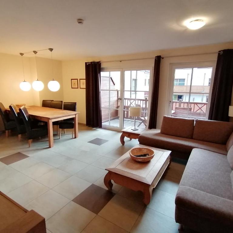 Komfort Appartements serviced by Auhof - Apartment mit 2 Schlafzimmern und Bergblick - Nebengebäude - 16
