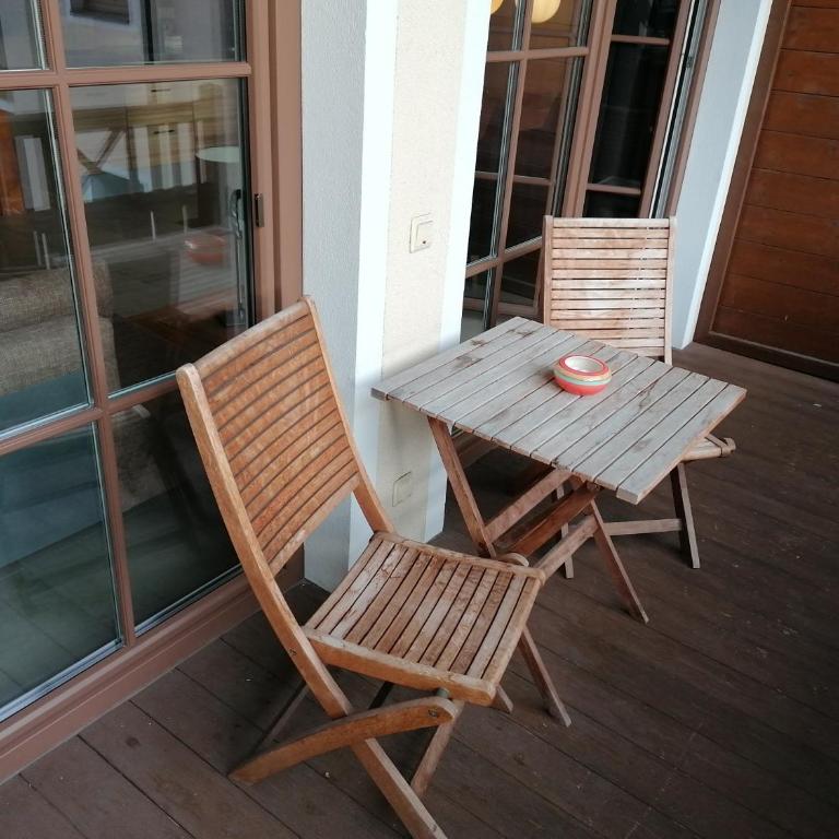 Komfort Appartements serviced by Auhof - Apartment mit 2 Schlafzimmern und Bergblick - Nebengebäude - 36