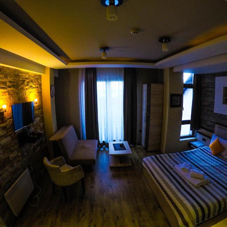 SM Apartments Kopaonik III - Studio with Mountain View - 20