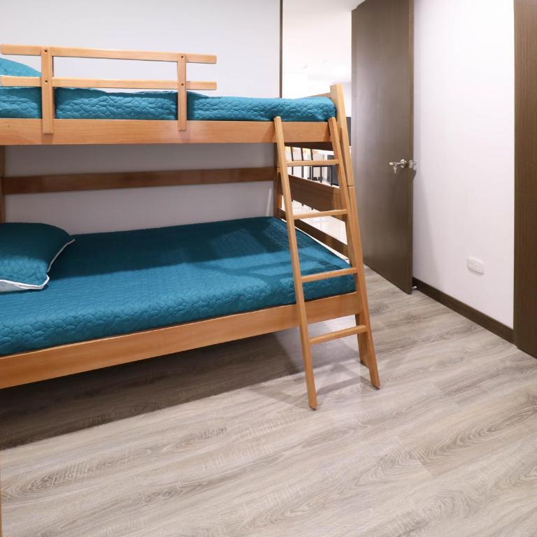 Apartamento Hermoso y Exclusivo en el Norte, Apto 1307 T-2 - Apartamento de 2 dormitorios - 28