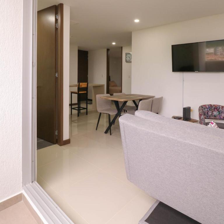 Apartamento Hermoso y Exclusivo en el Norte, Apto 1307 T-2 - Apartamento de 2 dormitorios - 12