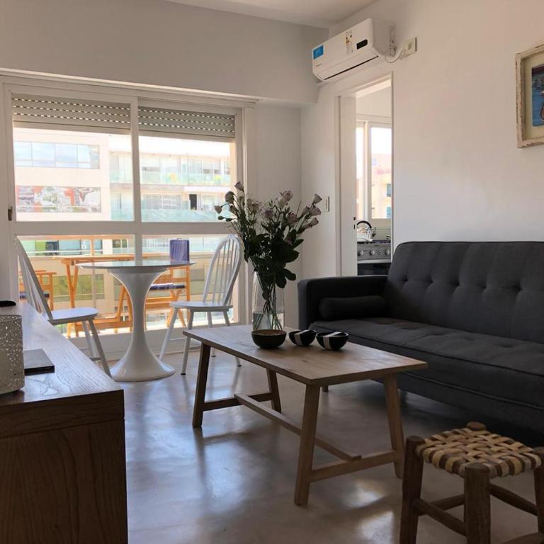 Pampa Spot - Departamentos Belgrano - Fleni - Apartamento con balcón - 15