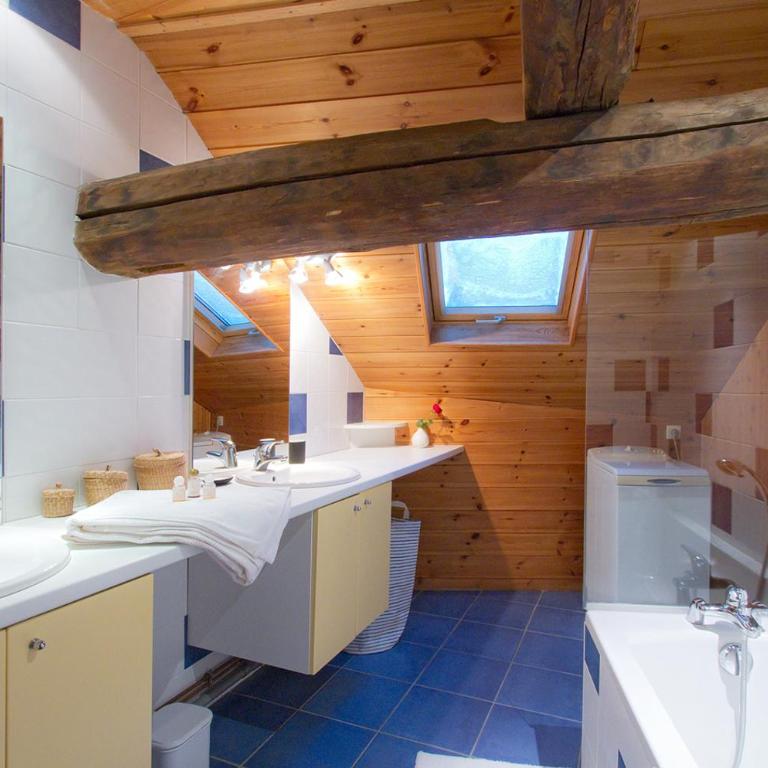 Chalet Les Copains - Maison 5 Chambres - 12
