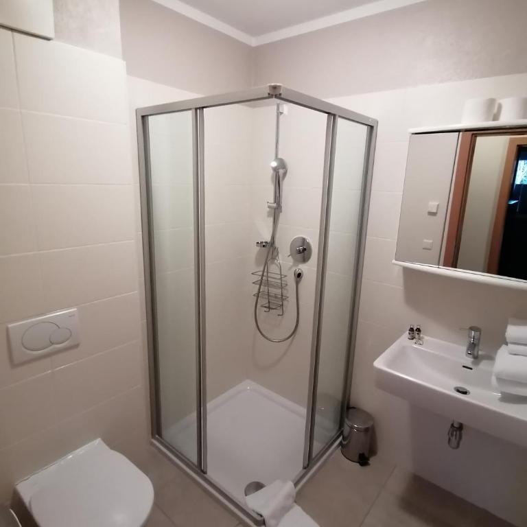 Komfort Appartements serviced by Auhof - Apartment mit 2 Schlafzimmern - Nebengebäude - 24