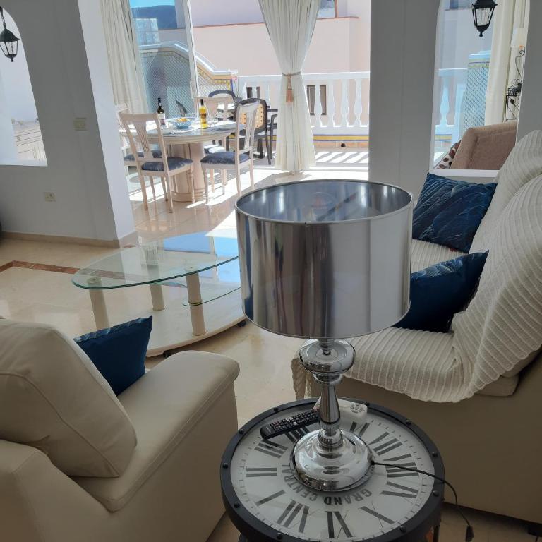 LOS CRISTIANOS LUXURY SEA VIEW - Casa de 3 dormitorios - 12