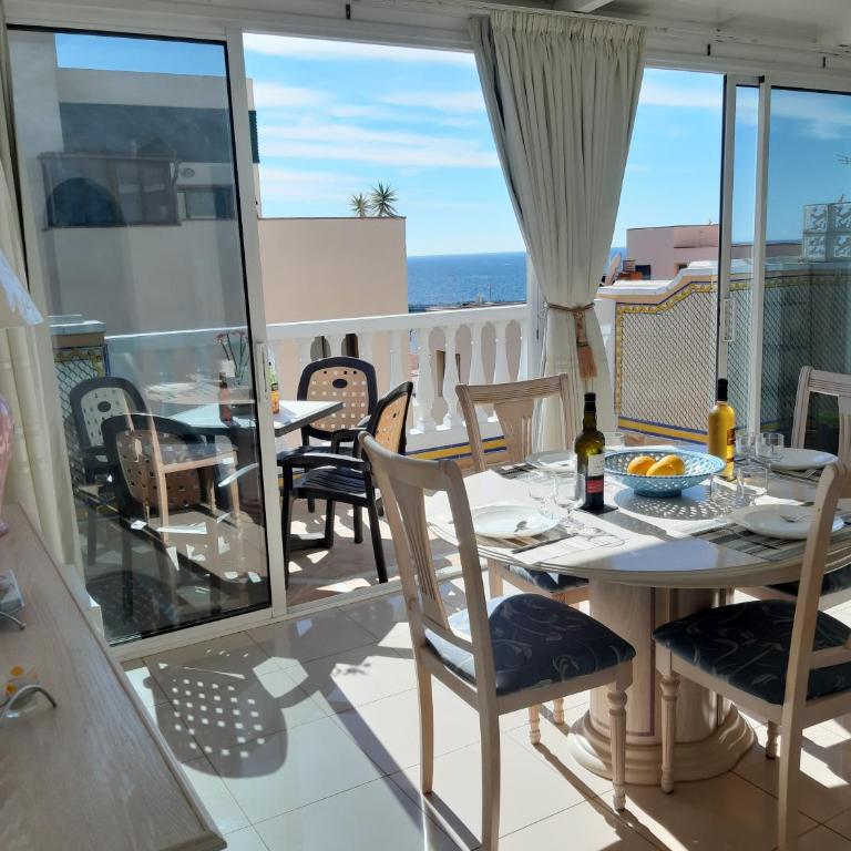 LOS CRISTIANOS LUXURY SEA VIEW - Casa de 3 dormitorios - 5