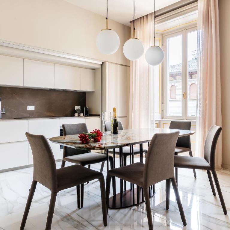 Palazzo Visconti - by MyHomeInComo - Appartamento con 1 Camera da Letto - 10