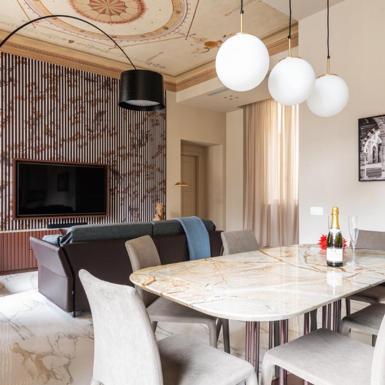 Palazzo Visconti - by MyHomeInComo - Appartamento con 1 Camera da Letto - 2