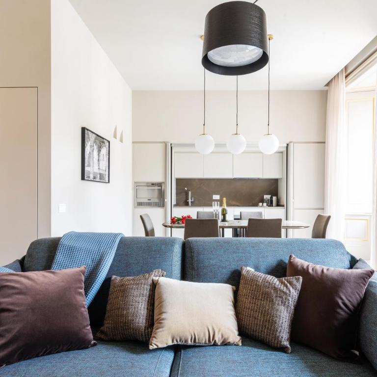 Palazzo Visconti - by MyHomeInComo - Appartamento con 1 Camera da Letto - 16