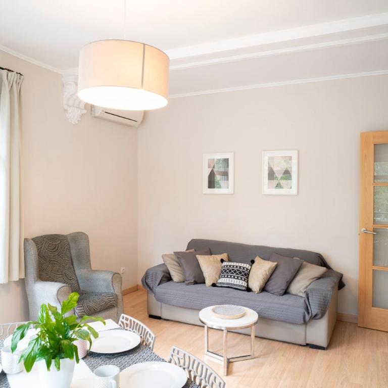 The Family Host - Lost Garden Ciutadella Park - Apartment Superior Park views - 5