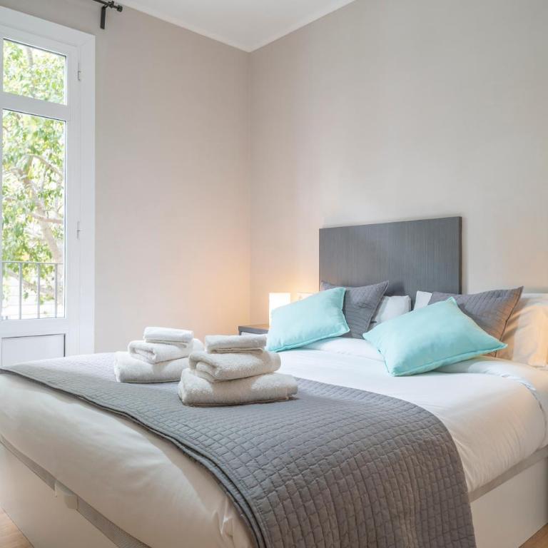 The Family Host - Lost Garden Ciutadella Park - Apartment Superior Park views - 6
