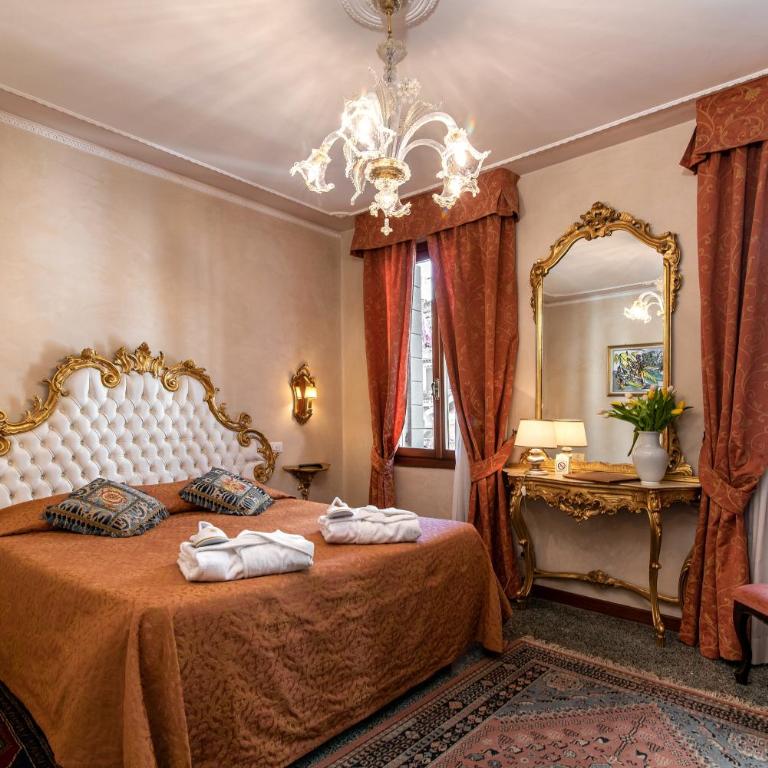 Hotel Bel Sito e Berlino - Camera Deluxe Matrimoniale/Doppia con Letti Singoli con Vista Città - 6