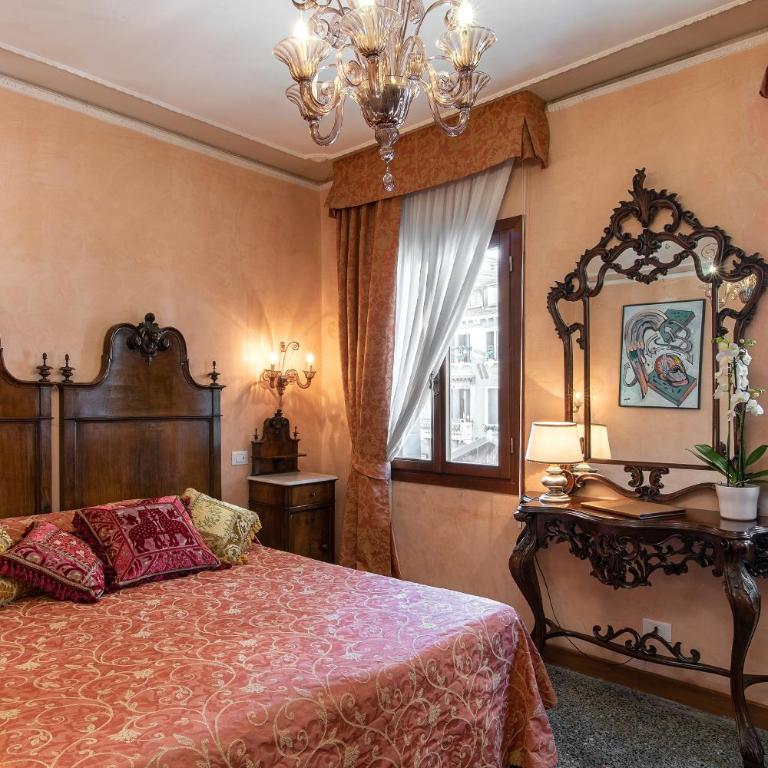 Hotel Bel Sito e Berlino - Camera Deluxe Matrimoniale/Doppia con Letti Singoli con Vista Città - 4