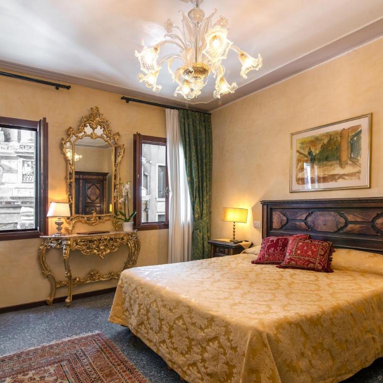 Hotel Bel Sito e Berlino - Camera Deluxe Matrimoniale/Doppia con Letti Singoli con Vista Città - 3