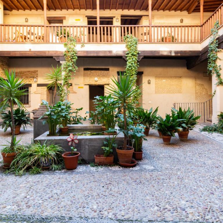 WintowinRentals Fabuloso ático con terraza junto al Albaicín - Two-Bedroom Apartment - 28