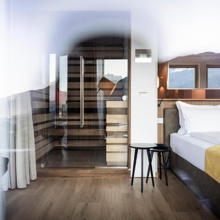 Be Place Adult Friendly Hotel - Suite Deluxe con Vasca Idromassaggio - 6