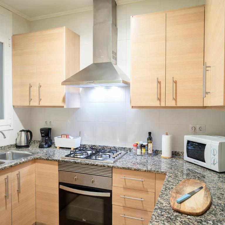 The Family Host - Lost Garden Ciutadella Park - Apartment Superior Park views - 22
