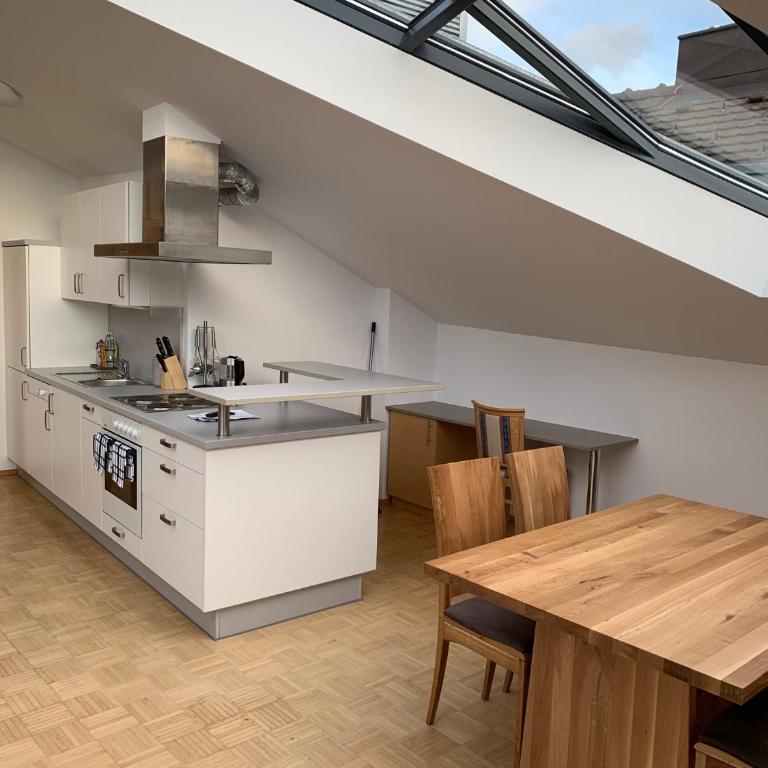 Basic Apartments downtown - Apartment mit 1 Schlafzimmer - 4