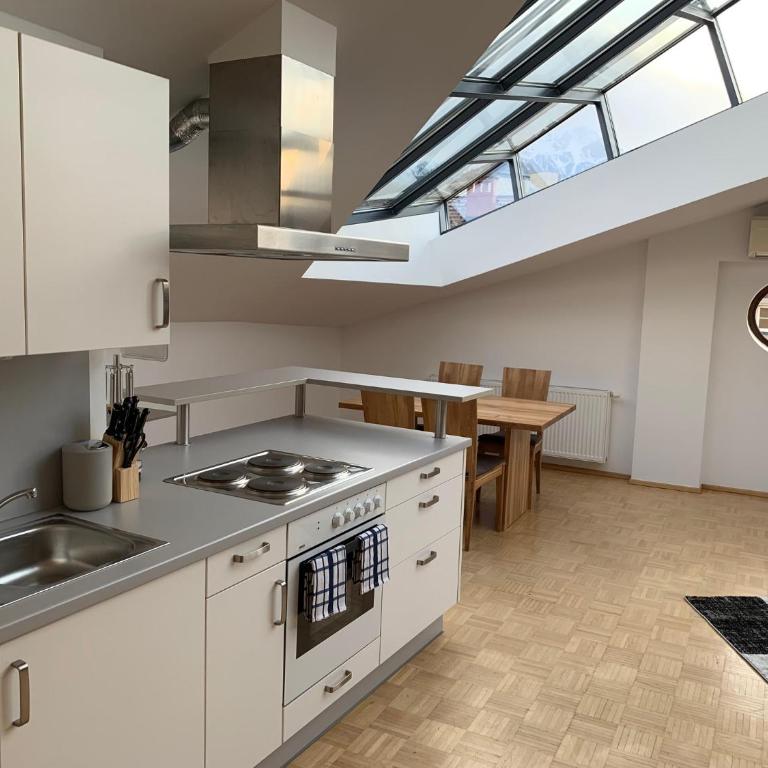 Basic Apartments downtown - Apartment mit 1 Schlafzimmer - 1