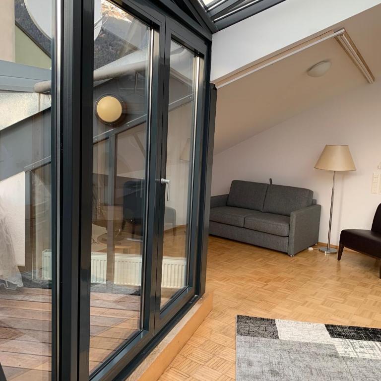 Basic Apartments downtown - Apartment mit 1 Schlafzimmer - 5