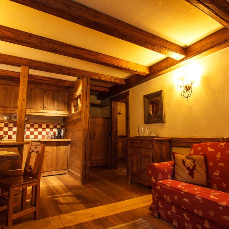 Au Coeur Des Neiges Resort SPA & FREE E-BIKE - Appartement 1 Chambre - 1