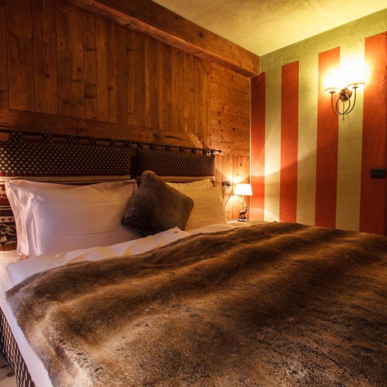 Au Coeur Des Neiges Resort SPA & FREE E-BIKE - Suite - 1