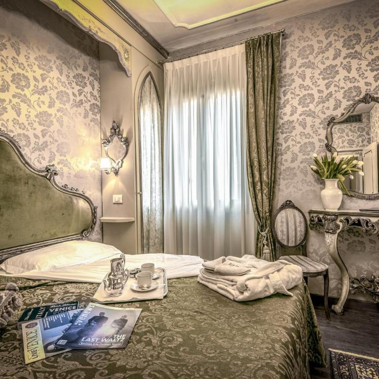 Hotel Bel Sito e Berlino - Camera Classic Matrimoniale/Doppia con Letti Singoli - 3