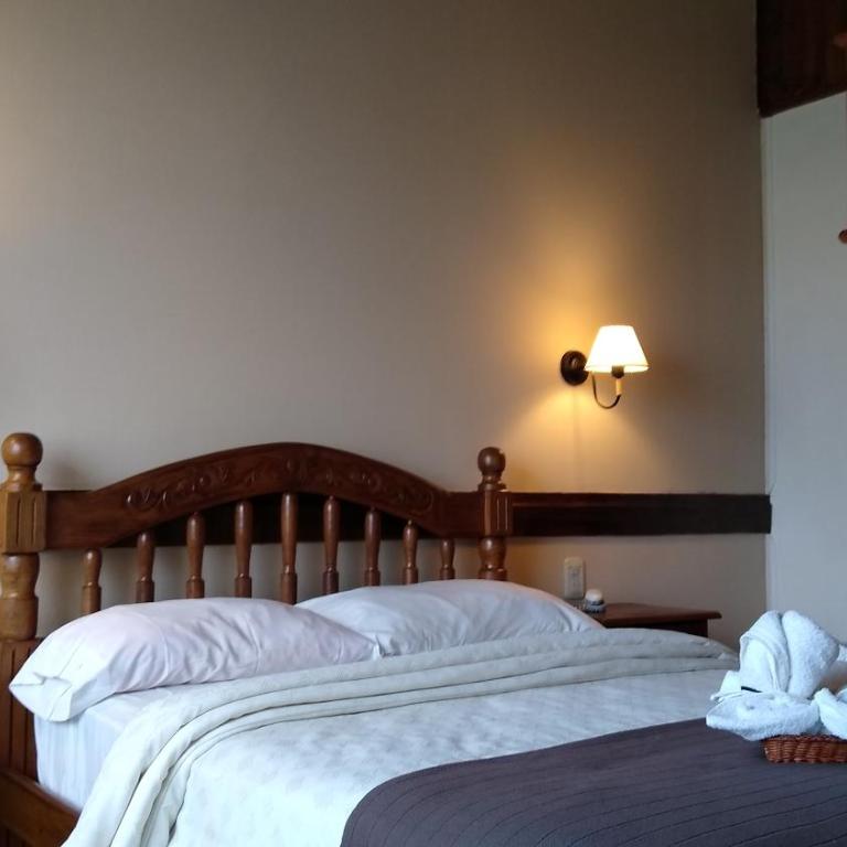 Altos de Soberana - Habitación Superior - 1 cama grande - 8