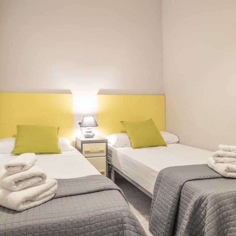 The Family Host - Lost Garden Ciutadella Park - Apartment Park views - 13
