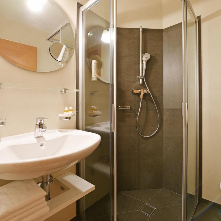 Apart Residence Rautal ***S - Appartamento con 2 Camere da Letto e 2 Balconi (4-6 Adulti) - 1