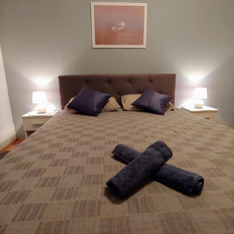 Apartments Tulipan - with free private parking garage - One-Bedroom Apartment with Terrace - 13