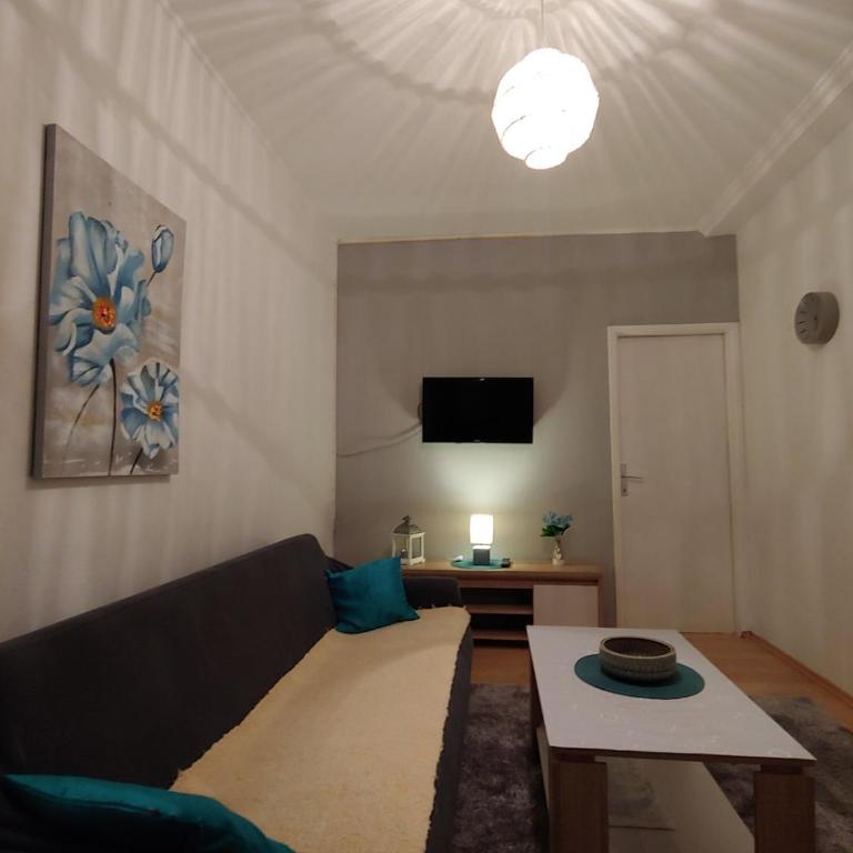 Apartments Tulipan - with free private parking garage - One-Bedroom Apartment with Terrace - 6