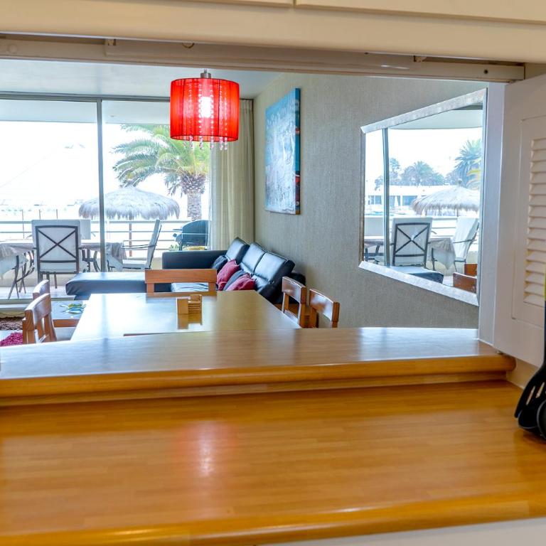 San Alfonso del Mar Algarrobo - Apartamento de 2 dormitorios - 1ª planta - 4