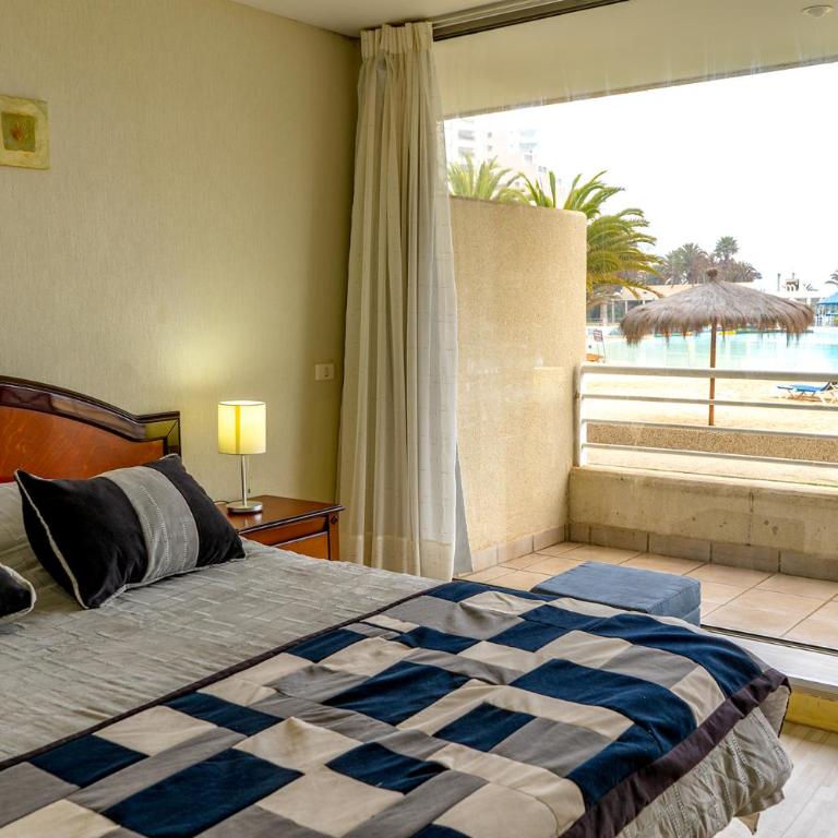 San Alfonso del Mar Algarrobo - Apartamento de 2 dormitorios - 1ª planta - 7